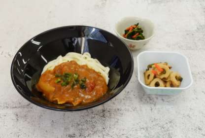 聚楽のお手軽グルメメニュー