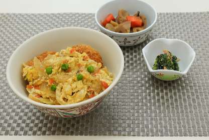 聚楽のお手軽グルメメニュー